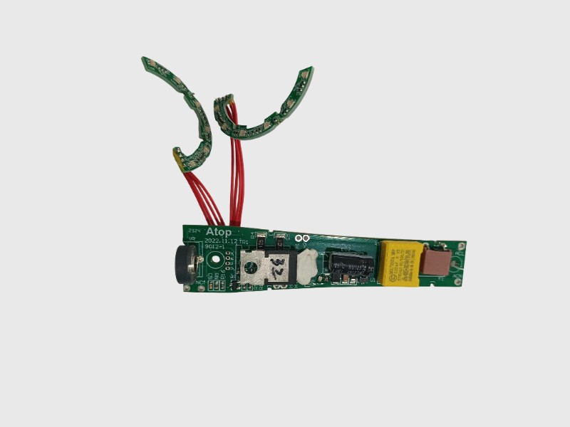 卷發(fā)器控制板