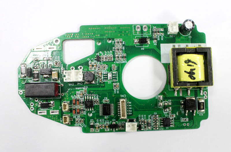 冰點脫毛器控制板